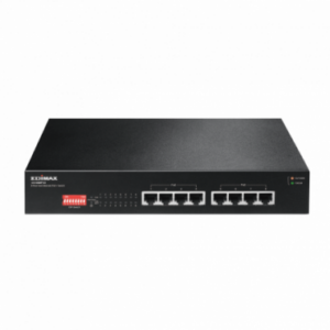 Edimax 8 Port Gb PoE+ Switch